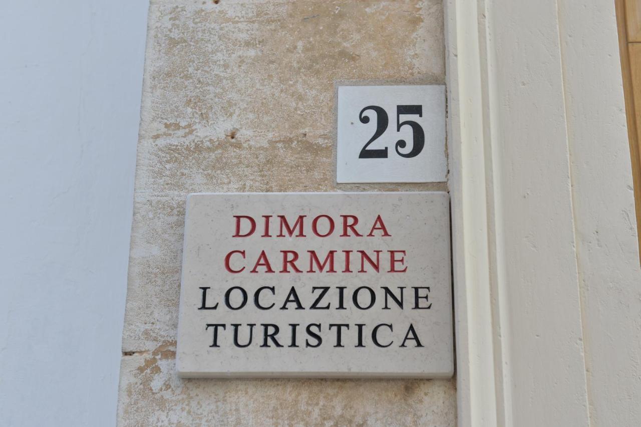 فيلا Dimora Carmine ألبيروبيللو المظهر الخارجي الصورة